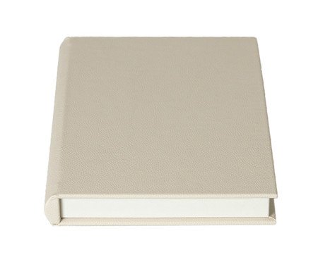 Livro-Caixa Decorativo Kawallii Marfim | Westwing