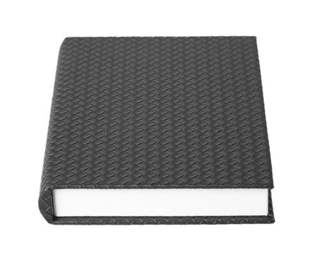 Livro-Caixa Decorativo Landi Preto | Westwing