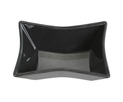 Molheira de Melamina Peron Preto, black | WestwingNow