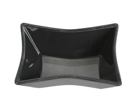 Molheira de Melamina Peron Preto | Westwing