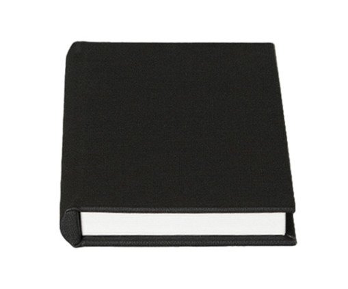 Livro-Caixa Decorativo Tacom Preto, black | WestwingNow