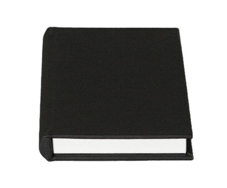 Livro-Caixa Decorativo Tacom Preto | Westwing