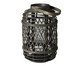 Lanterna Decorativa Azida Marrom, grey | WestwingNow