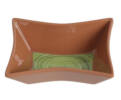 Molheira de Melamina Peron Verde, green | WestwingNow