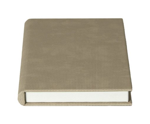 Livro-Caixa Decorativo Tang Cinza, grey | WestwingNow
