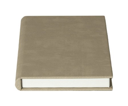 Livro-Caixa Decorativo Tang Cinza | Westwing