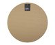 Lugar Americano Redondo Premium Mosaic Areia, beige | WestwingNow