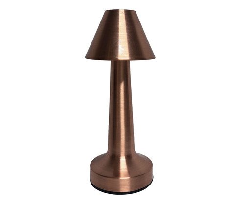 Luminária de Mesa LED Ostris Rose, Rose | WestwingNow