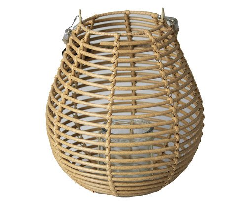 Lanterna Decorativa Trit Bege I, beige | WestwingNow