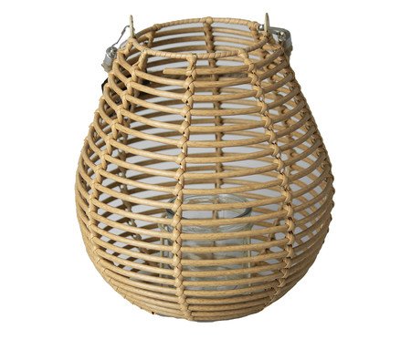 Lanterna Decorativa Trit Bege I | Westwing