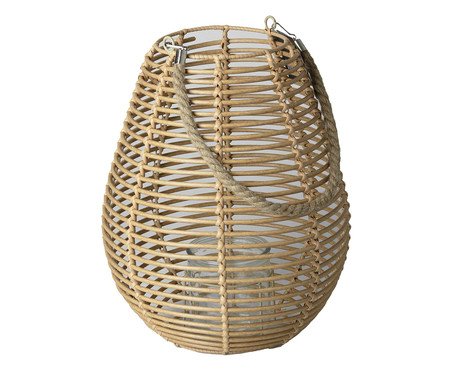 Lanterna Decorativa Trit Bege III | Westwing