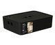 Organizador com Tampa Fly Preto, black | WestwingNow