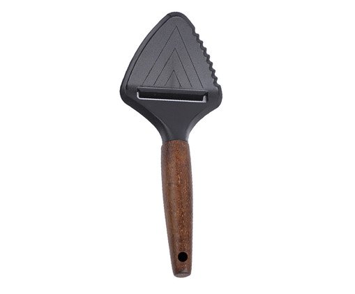 Fatiador de Queijo Seren Preto, black | WestwingNow