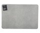 Lugar Americano Premium Croco Cinza, grey | WestwingNow