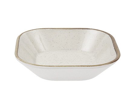 Molheira de Melamina Musy Creme | Westwing