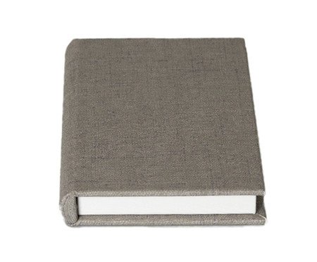 Livro-Caixa Decorativo Fores Gelo | Westwing