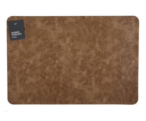 Lugar Americano Retangular Premium Tex Nude, Natural | WestwingNow
