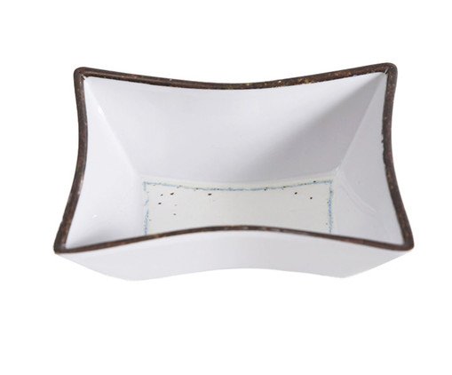 Molheira de Melamina Peron Branco, white | WestwingNow