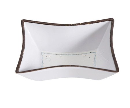 Molheira de Melamina Peron Branco | Westwing