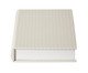 Livro-Caixa Decorativo Cyn Marfim, grey | WestwingNow