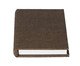 Livro-Caixa Decorativo Vitara Marrom, brown | WestwingNow