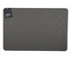 Lugar Americano Retangular Premium Mosaic Cinza, grey | WestwingNow