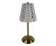 Luminária de Mesa LED Elli, transparent | WestwingNow