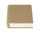 Livro-Caixa Decorativo Kad Nude, Natural | WestwingNow