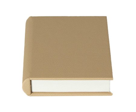 Livro-Caixa Decorativo Kad Nude | Westwing