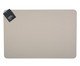 Lugar Americano Retangular Premium Mosaic Branco, white | WestwingNow