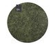 Lugar Americano Redondo Premium Tex Verde Esmeralda, green | WestwingNow