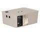 Organizador com Tampa Fly Creme, beige | WestwingNow