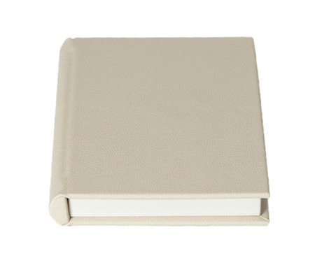 Livro-Caixa Decorativo Balen Marfim | Westwing