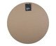 Lugar Americano Redondo Premium Trama Nude, Natural | WestwingNow
