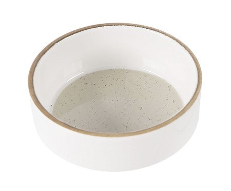 Molheira de Melamina Atus Creme | Westwing