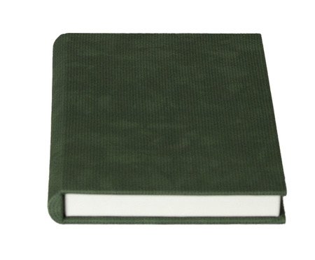 Livro-Caixa Decorativo Haval Esmeralda | Westwing