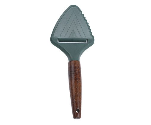 Fatiador de Queijo Seren Verde, green | WestwingNow