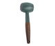 Martelo para Carne com Cabo de Madeira Verde, green | WestwingNow