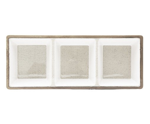 Petisqueira Palax Creme, beige | WestwingNow