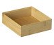 Organizador de Bambu Empilhável Muri Natural, Natural | WestwingNow