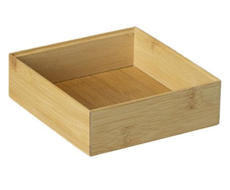 Organizador de Bambu Empilhável Muri Natural | Westwing