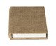 Livro-Caixa Decorativo Atéc Areia, beige | WestwingNow