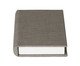 Livro-Caixa Decorativo Mokka Gelo, grey | WestwingNow