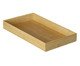 Organizador de Bambu Empilhável Carolis Natural, Natural | WestwingNow