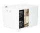 Organizador com Tampa Fly Branco, white | WestwingNow