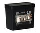 Lixeira de Pia Fly Preto, black | WestwingNow