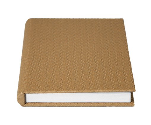 Livro-Caixa Decorativo Vinae Nude, Natural | WestwingNow