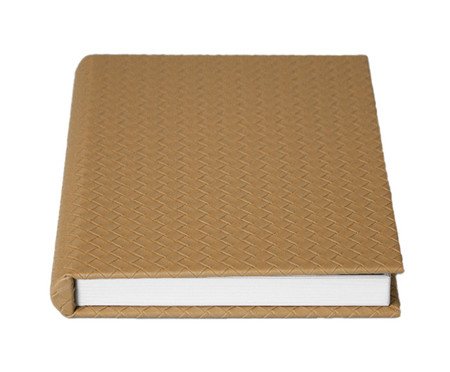 Livro-Caixa Decorativo Vinae Nude | Westwing