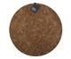 Lugar Americano Redondo Premium Tex Nude, Natural | WestwingNow