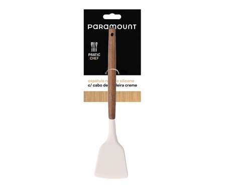Espátula Reta de Silicone Sonet Creme | Westwing